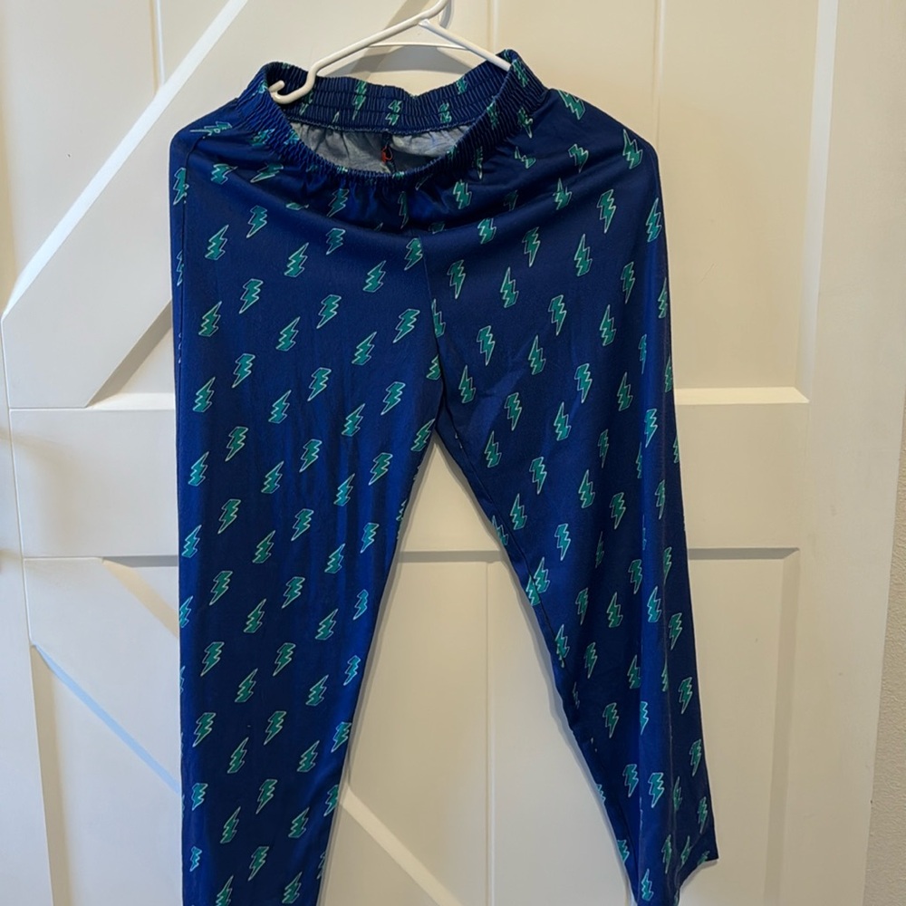 Boys pajama pants size 8/10